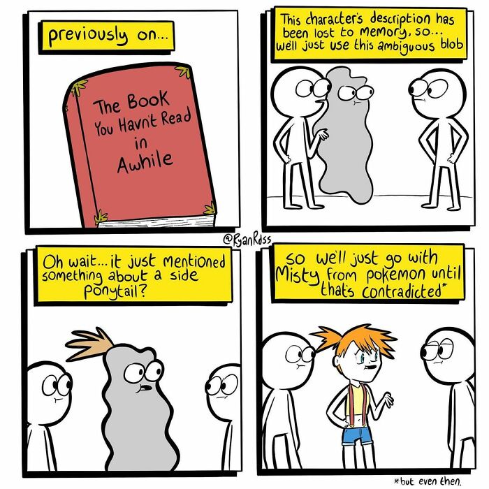 The Best Of Ryan Rds: 70 Top-Upvoted Comics Loved By Our Community The Best Of Ryan Rds: 70 Top-Upvoted Comics Loved By Our Community