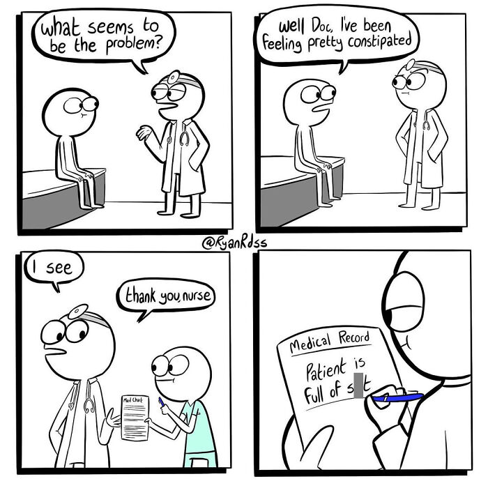 The Best Of Ryan Rds: 70 Top-Upvoted Comics Loved By Our Community The Best Of Ryan Rds: 70 Top-Upvoted Comics Loved By Our Community