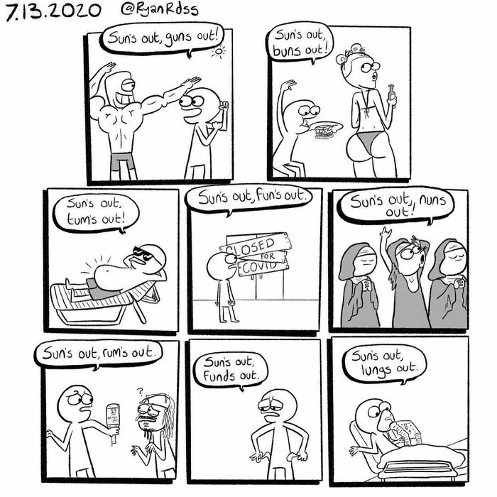 The Best Of Ryan Rds: 70 Top-Upvoted Comics Loved By Our Community The Best Of Ryan Rds: 70 Top-Upvoted Comics Loved By Our Community
