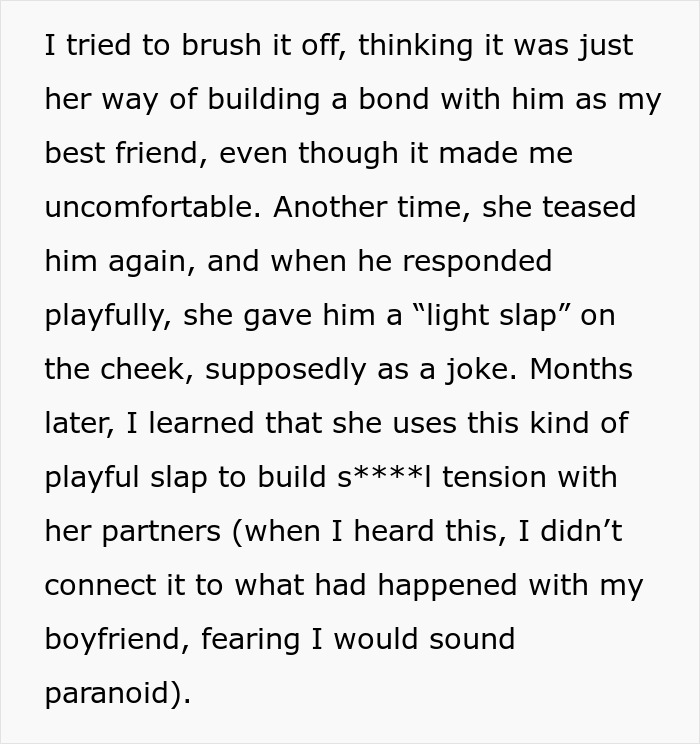 &ldquo;I Want To Destroy Your Relationship&rdquo;: Woman Sabotages BFF For Fun, Says She Should Be Grateful