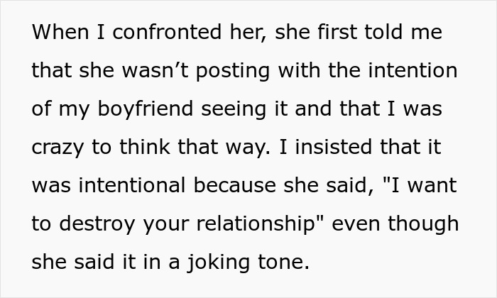 &ldquo;I Want To Destroy Your Relationship&rdquo;: Woman Sabotages BFF For Fun, Says She Should Be Grateful