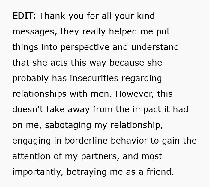 &ldquo;I Want To Destroy Your Relationship&rdquo;: Woman Sabotages BFF For Fun, Says She Should Be Grateful