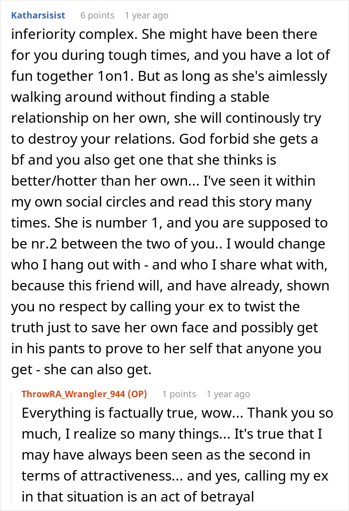 &ldquo;I Want To Destroy Your Relationship&rdquo;: Woman Sabotages BFF For Fun, Says She Should Be Grateful
