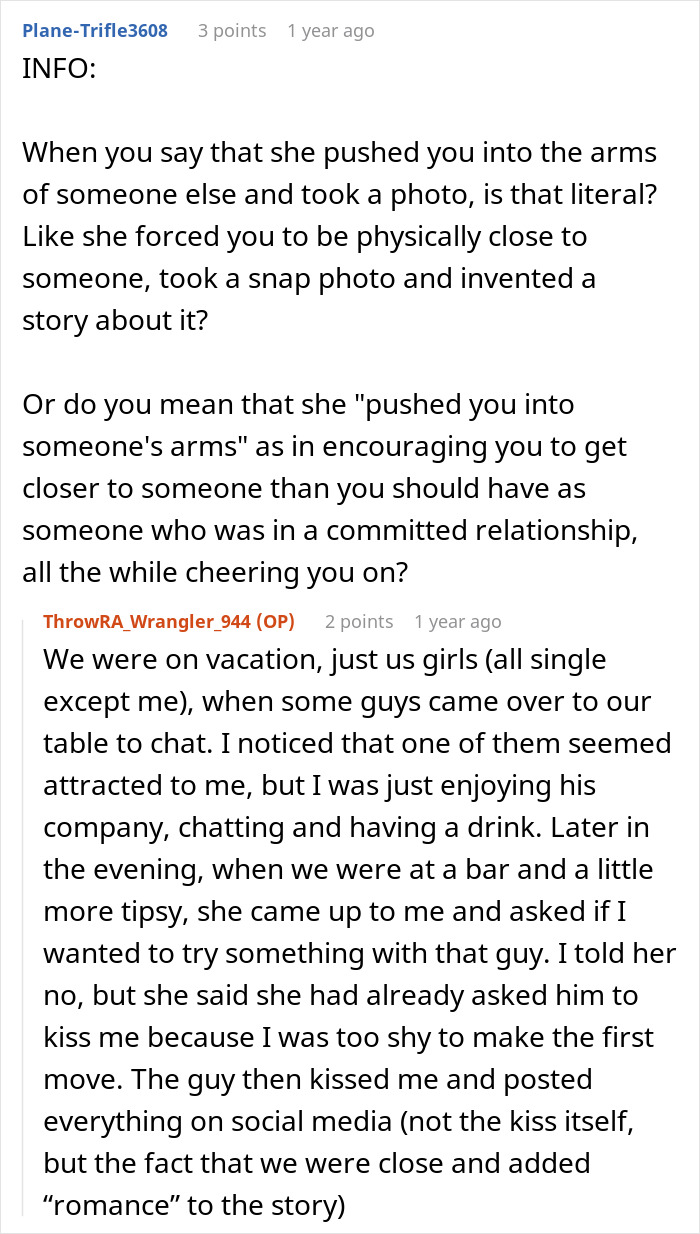 &ldquo;I Want To Destroy Your Relationship&rdquo;: Woman Sabotages BFF For Fun, Says She Should Be Grateful