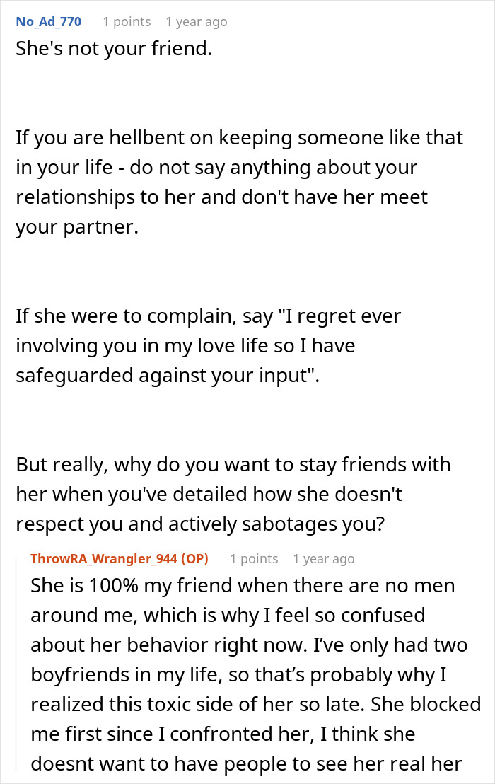 &ldquo;I Want To Destroy Your Relationship&rdquo;: Woman Sabotages BFF For Fun, Says She Should Be Grateful