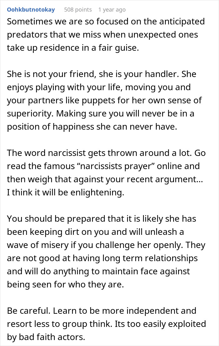 &ldquo;I Want To Destroy Your Relationship&rdquo;: Woman Sabotages BFF For Fun, Says She Should Be Grateful