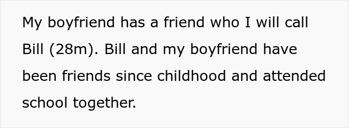 Woman Upset BF’s Friend Won’t Move Out After Finding A Job, Learns The Truth About Their Relationship Woman Upset BF’s Friend Won’t Move Out After Finding A Job, Learns The Truth About Their Relationship