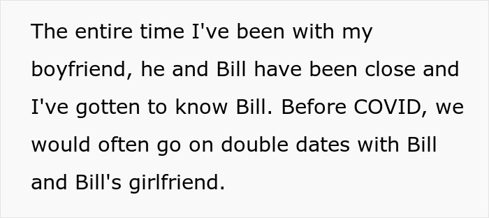 Woman Upset BF’s Friend Won’t Move Out After Finding A Job, Learns The Truth About Their Relationship Woman Upset BF’s Friend Won’t Move Out After Finding A Job, Learns The Truth About Their Relationship