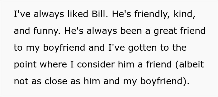 Woman Upset BF’s Friend Won’t Move Out After Finding A Job, Learns The Truth About Their Relationship Woman Upset BF’s Friend Won’t Move Out After Finding A Job, Learns The Truth About Their Relationship