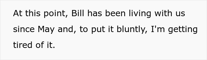 Woman Upset BF’s Friend Won’t Move Out After Finding A Job, Learns The Truth About Their Relationship Woman Upset BF’s Friend Won’t Move Out After Finding A Job, Learns The Truth About Their Relationship