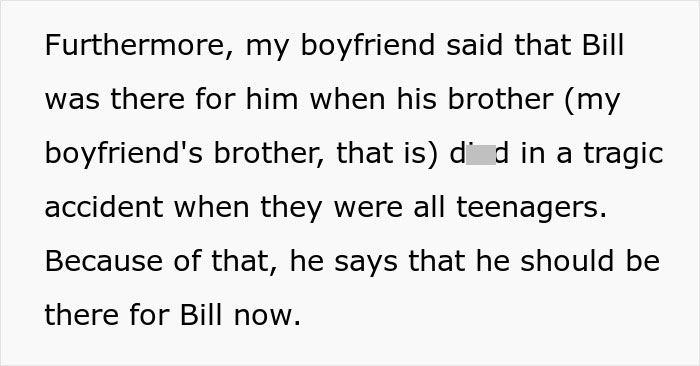 Woman Upset BF’s Friend Won’t Move Out After Finding A Job, Learns The Truth About Their Relationship Woman Upset BF’s Friend Won’t Move Out After Finding A Job, Learns The Truth About Their Relationship