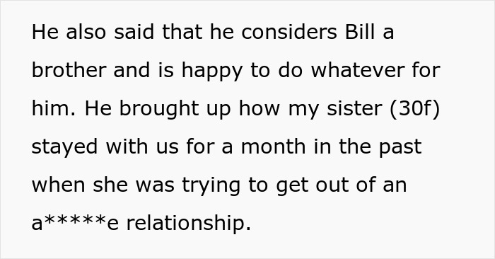 Woman Upset BF’s Friend Won’t Move Out After Finding A Job, Learns The Truth About Their Relationship Woman Upset BF’s Friend Won’t Move Out After Finding A Job, Learns The Truth About Their Relationship