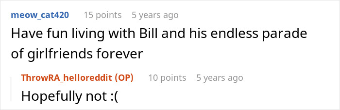 Woman Upset BF’s Friend Won’t Move Out After Finding A Job, Learns The Truth About Their Relationship Woman Upset BF’s Friend Won’t Move Out After Finding A Job, Learns The Truth About Their Relationship