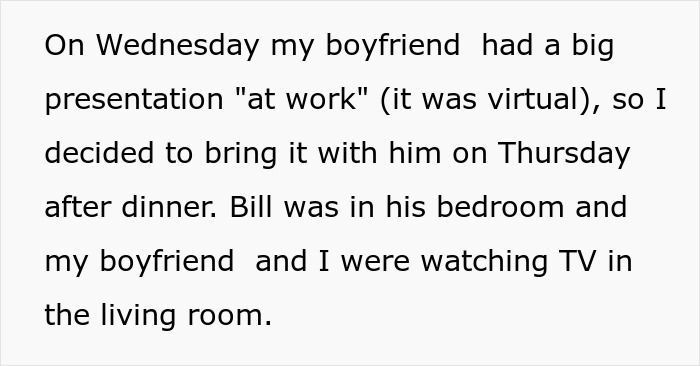 Woman Upset BF’s Friend Won’t Move Out After Finding A Job, Learns The Truth About Their Relationship Woman Upset BF’s Friend Won’t Move Out After Finding A Job, Learns The Truth About Their Relationship