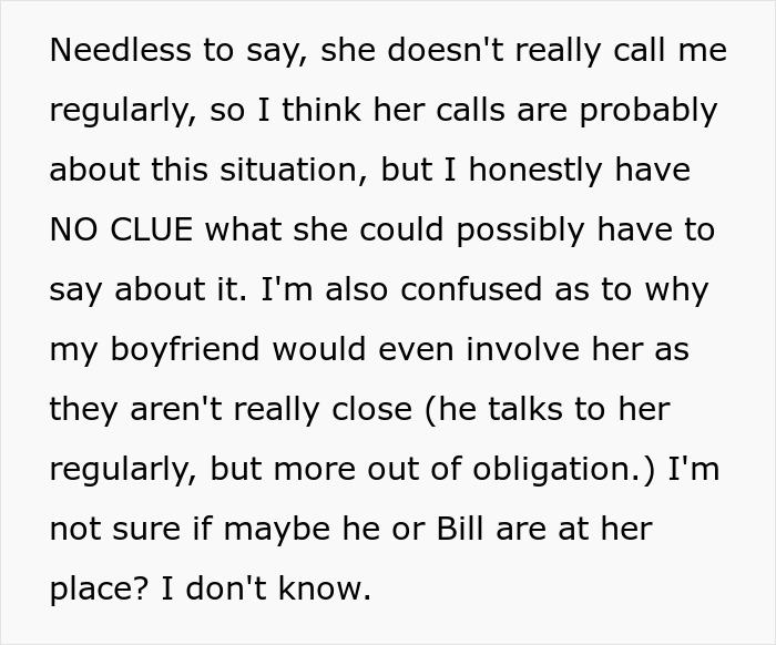 Woman Upset BF’s Friend Won’t Move Out After Finding A Job, Learns The Truth About Their Relationship Woman Upset BF’s Friend Won’t Move Out After Finding A Job, Learns The Truth About Their Relationship