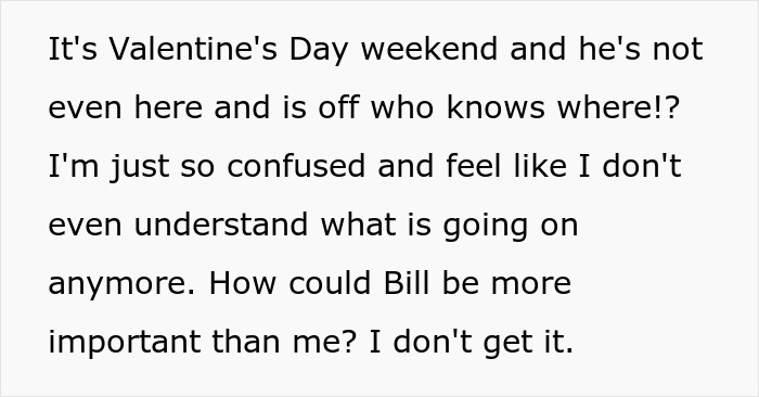 Woman Upset BF’s Friend Won’t Move Out After Finding A Job, Learns The Truth About Their Relationship Woman Upset BF’s Friend Won’t Move Out After Finding A Job, Learns The Truth About Their Relationship