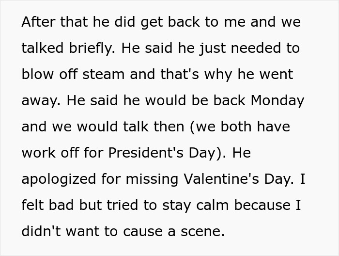 Woman Upset BF’s Friend Won’t Move Out After Finding A Job, Learns The Truth About Their Relationship Woman Upset BF’s Friend Won’t Move Out After Finding A Job, Learns The Truth About Their Relationship