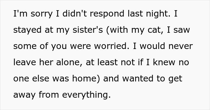 Woman Upset BF’s Friend Won’t Move Out After Finding A Job, Learns The Truth About Their Relationship Woman Upset BF’s Friend Won’t Move Out After Finding A Job, Learns The Truth About Their Relationship