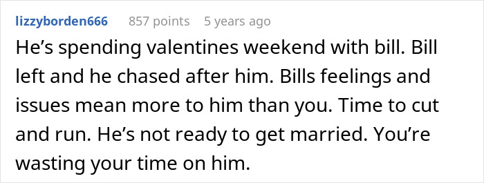 Woman Upset BF’s Friend Won’t Move Out After Finding A Job, Learns The Truth About Their Relationship Woman Upset BF’s Friend Won’t Move Out After Finding A Job, Learns The Truth About Their Relationship