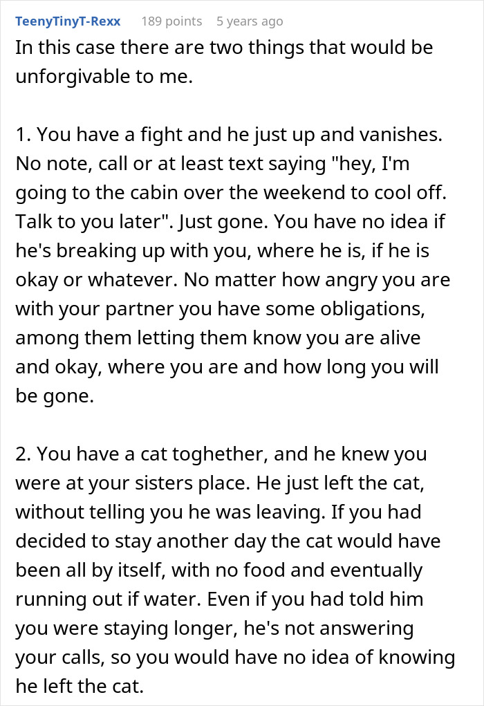 Woman Upset BF’s Friend Won’t Move Out After Finding A Job, Learns The Truth About Their Relationship Woman Upset BF’s Friend Won’t Move Out After Finding A Job, Learns The Truth About Their Relationship