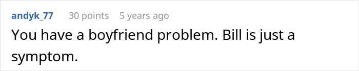 Woman Upset BF’s Friend Won’t Move Out After Finding A Job, Learns The Truth About Their Relationship Woman Upset BF’s Friend Won’t Move Out After Finding A Job, Learns The Truth About Their Relationship