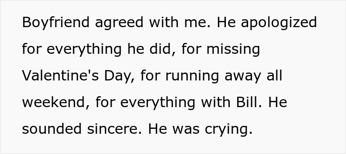 Woman Upset BF’s Friend Won’t Move Out After Finding A Job, Learns The Truth About Their Relationship Woman Upset BF’s Friend Won’t Move Out After Finding A Job, Learns The Truth About Their Relationship