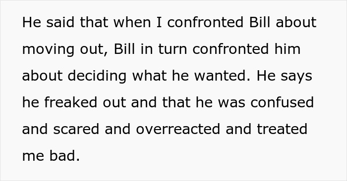 Woman Upset BF’s Friend Won’t Move Out After Finding A Job, Learns The Truth About Their Relationship Woman Upset BF’s Friend Won’t Move Out After Finding A Job, Learns The Truth About Their Relationship