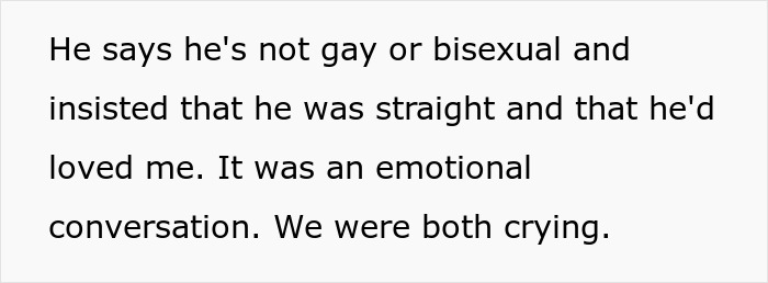 Woman Upset BF’s Friend Won’t Move Out After Finding A Job, Learns The Truth About Their Relationship Woman Upset BF’s Friend Won’t Move Out After Finding A Job, Learns The Truth About Their Relationship