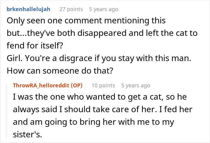 Woman Upset BF’s Friend Won’t Move Out After Finding A Job, Learns The Truth About Their Relationship Woman Upset BF’s Friend Won’t Move Out After Finding A Job, Learns The Truth About Their Relationship