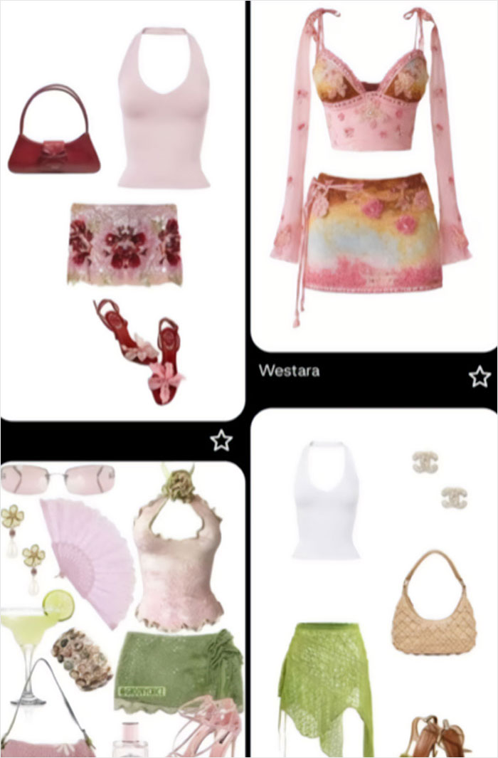 Influencer Spirals Out In Viral Video As She Tries On Stylist’s Bizarre Coachella Outfits Influencer Spirals Out In Viral Video As She Tries On Stylist’s Bizarre Coachella Outfits