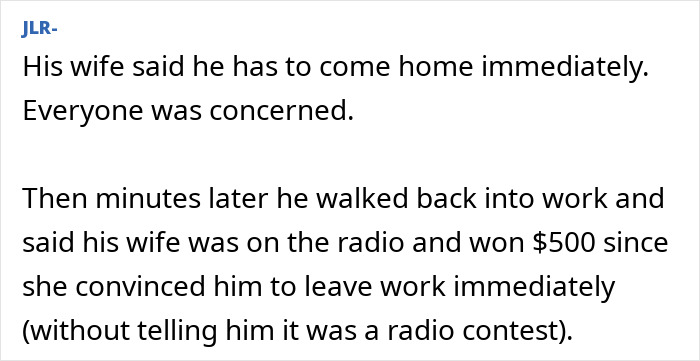 48 Unhinged Ways To Get Out Of Work That Sound Better Than &ldquo;I&rsquo;m Going To The Doctor&rdquo;