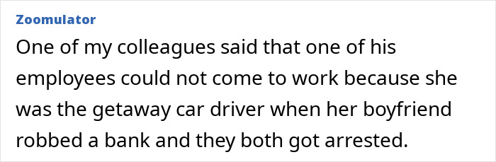 48 Unhinged Ways To Get Out Of Work That Sound Better Than &ldquo;I&rsquo;m Going To The Doctor&rdquo;