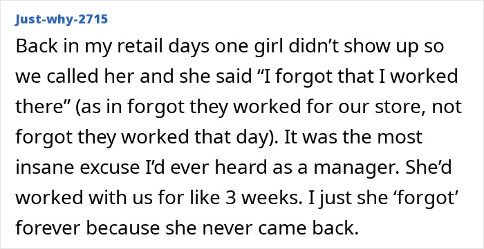 48 Unhinged Ways To Get Out Of Work That Sound Better Than &ldquo;I&rsquo;m Going To The Doctor&rdquo;