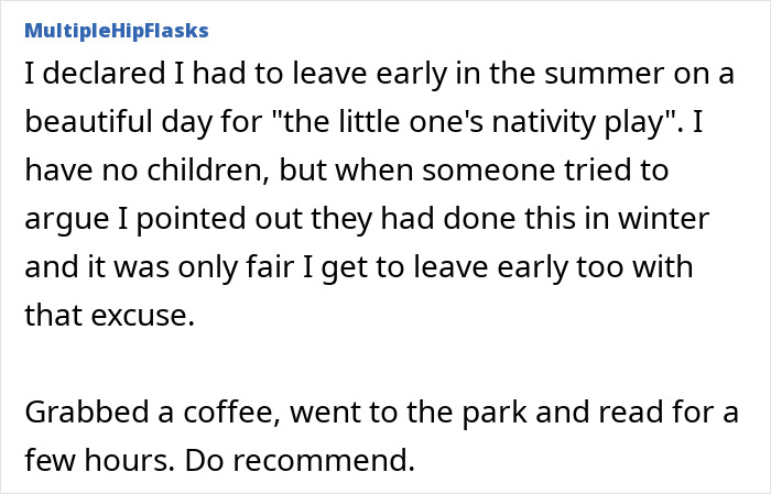 48 Unhinged Ways To Get Out Of Work That Sound Better Than &ldquo;I&rsquo;m Going To The Doctor&rdquo;