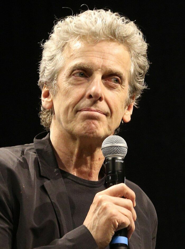 Peter Capaldi: Bio And Career Highlights