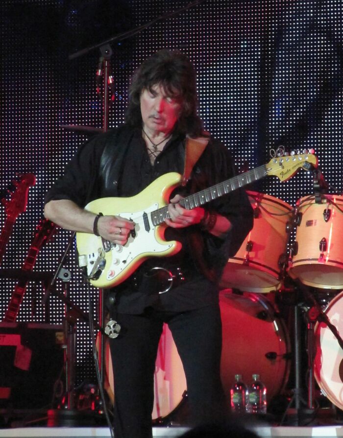 Ritchie Blackmore: Bio And Career Highlights