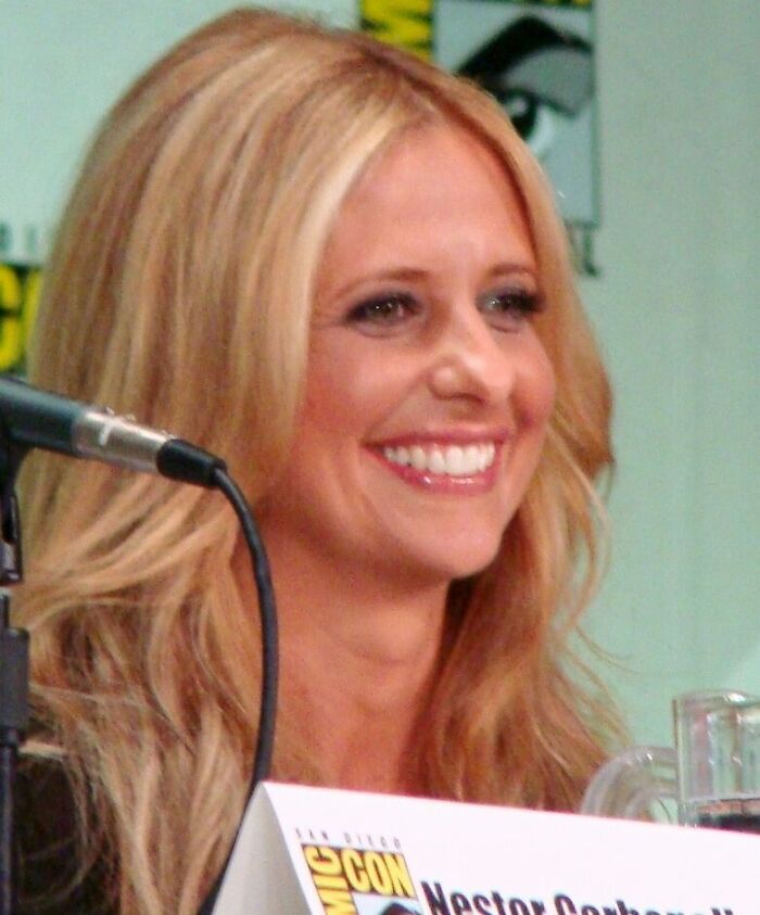 Sarah Michelle Gellar: Bio And Career Highlights
