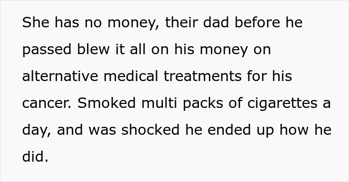 Woman Threatens Divorce If Husband Financially Contributes To His Mother’s Care: “Told Him That Is Nuts” Woman Threatens Divorce If Husband Financially Contributes To His Mother’s Care: “Told Him That Is Nuts”