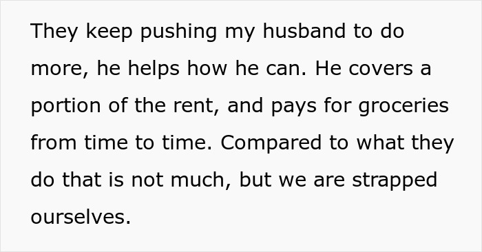 Woman Threatens Divorce If Husband Financially Contributes To His Mother’s Care: “Told Him That Is Nuts” Woman Threatens Divorce If Husband Financially Contributes To His Mother’s Care: “Told Him That Is Nuts”