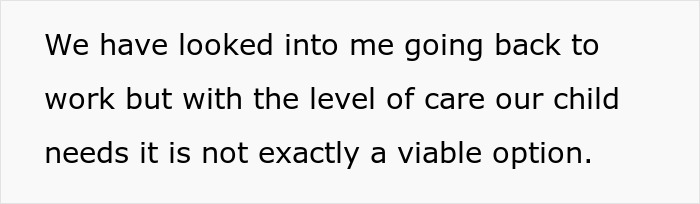 Woman Threatens Divorce If Husband Financially Contributes To His Mother’s Care: “Told Him That Is Nuts” Woman Threatens Divorce If Husband Financially Contributes To His Mother’s Care: “Told Him That Is Nuts”