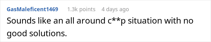 Woman Threatens Divorce If Husband Financially Contributes To His Mother’s Care: “Told Him That Is Nuts” Woman Threatens Divorce If Husband Financially Contributes To His Mother’s Care: “Told Him That Is Nuts”