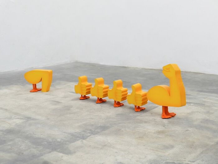 30 Times This Swiss Artist Twisted Everyday Objects Into Thought-Provoking Sculptures 30 Times This Swiss Artist Twisted Everyday Objects Into Thought-Provoking Sculptures