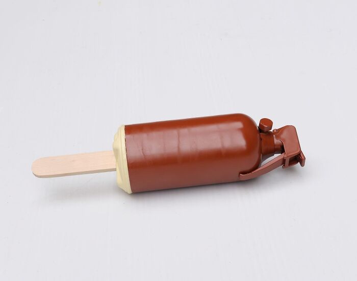 30 Times This Swiss Artist Twisted Everyday Objects Into Thought-Provoking Sculptures 30 Times This Swiss Artist Twisted Everyday Objects Into Thought-Provoking Sculptures