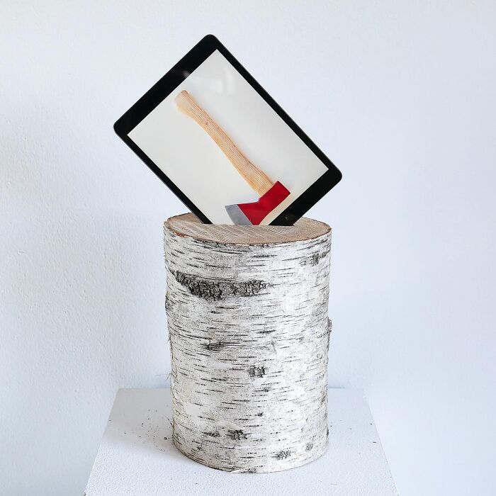 30 Times This Swiss Artist Twisted Everyday Objects Into Thought-Provoking Sculptures 30 Times This Swiss Artist Twisted Everyday Objects Into Thought-Provoking Sculptures