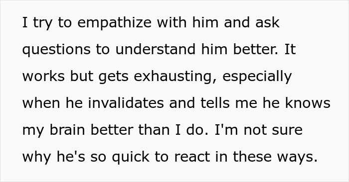 Guy Spends Years Driving Autistic Brother Everywhere, Hits His Limit When Gratitude Never Comes