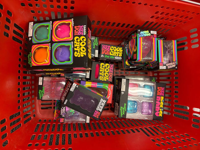 Scalper Tries To Cuss Out Lady For Taking Her Bulk Items, Gets Banned From Store And Taken By Police