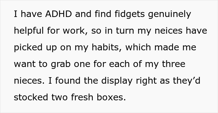 Scalper Tries To Cuss Out Lady For Taking Her Bulk Items, Gets Banned From Store And Taken By Police