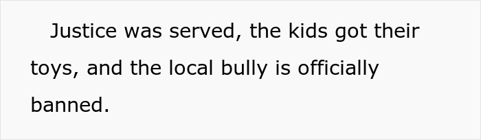 Scalper Tries To Cuss Out Lady For Taking Her Bulk Items, Gets Banned From Store And Taken By Police
