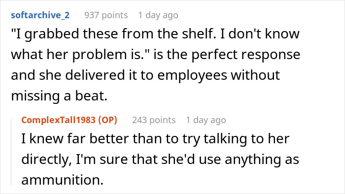 Scalper Tries To Cuss Out Lady For Taking Her Bulk Items, Gets Banned From Store And Taken By Police