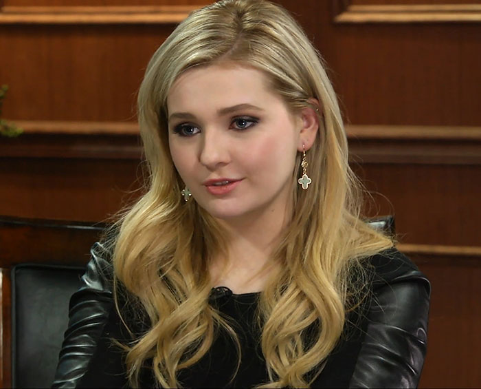 Abigail Breslin’s Tumultuous Transformation From Child Star To Survivor As Actress Turns 30 Abigail Breslin’s Tumultuous Transformation From Child Star To Survivor As Actress Turns 30